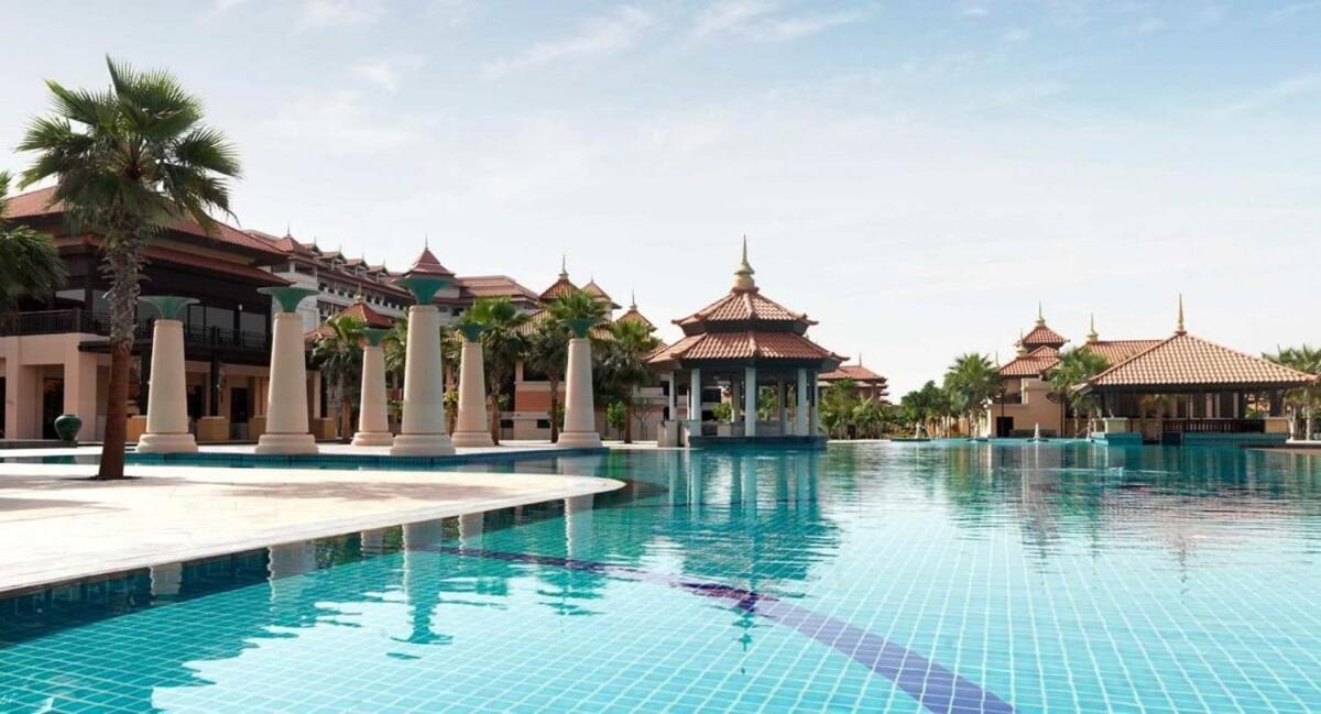 33 Percent Applied On Great View Anantara Offering Burj Khalifa & Alarab Appartement *
